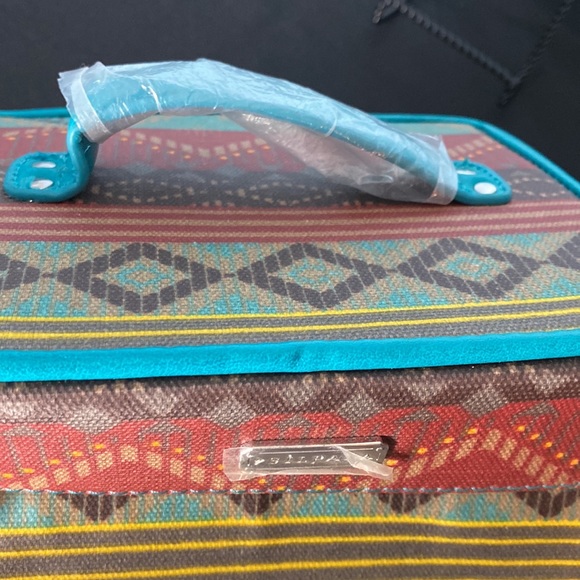 Silpada Tucson Jewelry Tote, F0007, New - Picture 4 of 11